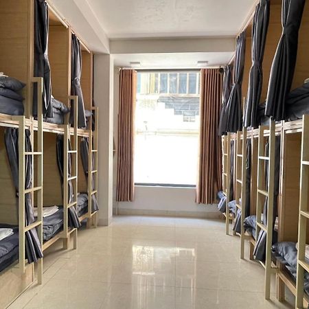 Nhat'S Sapa Central Hostel Eksteriør bilde