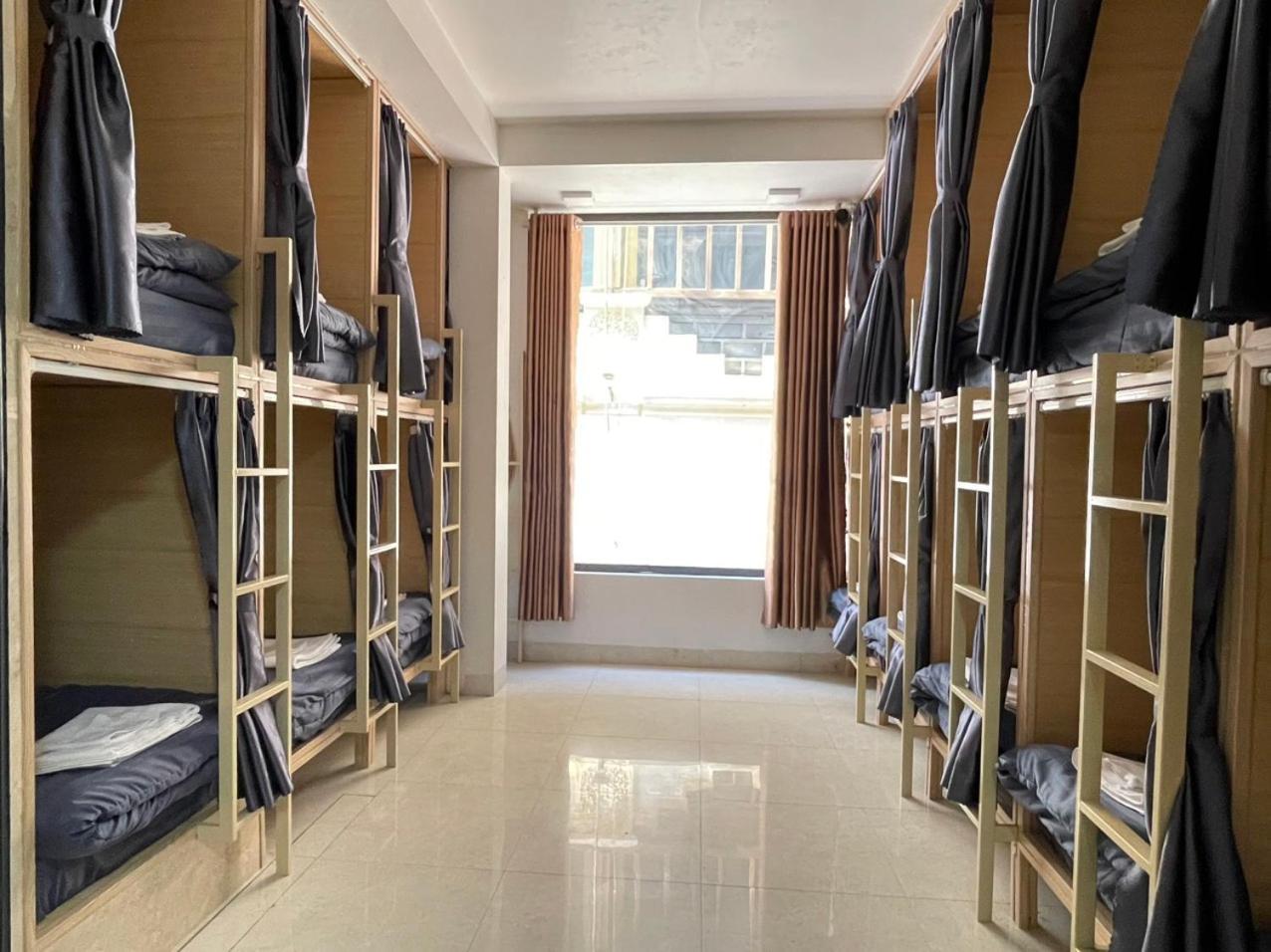 Nhat'S Sapa Central Hostel Eksteriør bilde