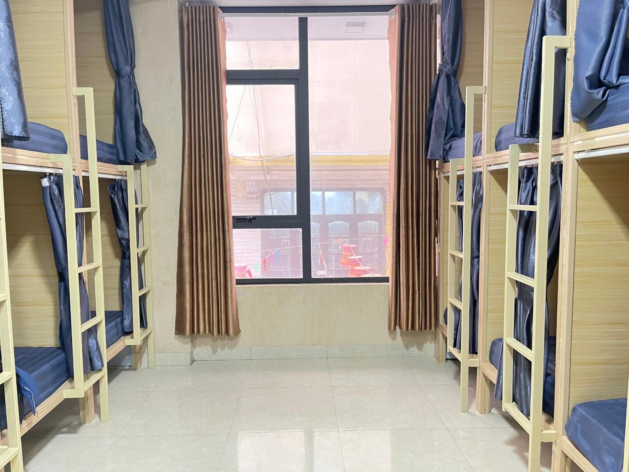 Nhat'S Sapa Central Hostel Eksteriør bilde
