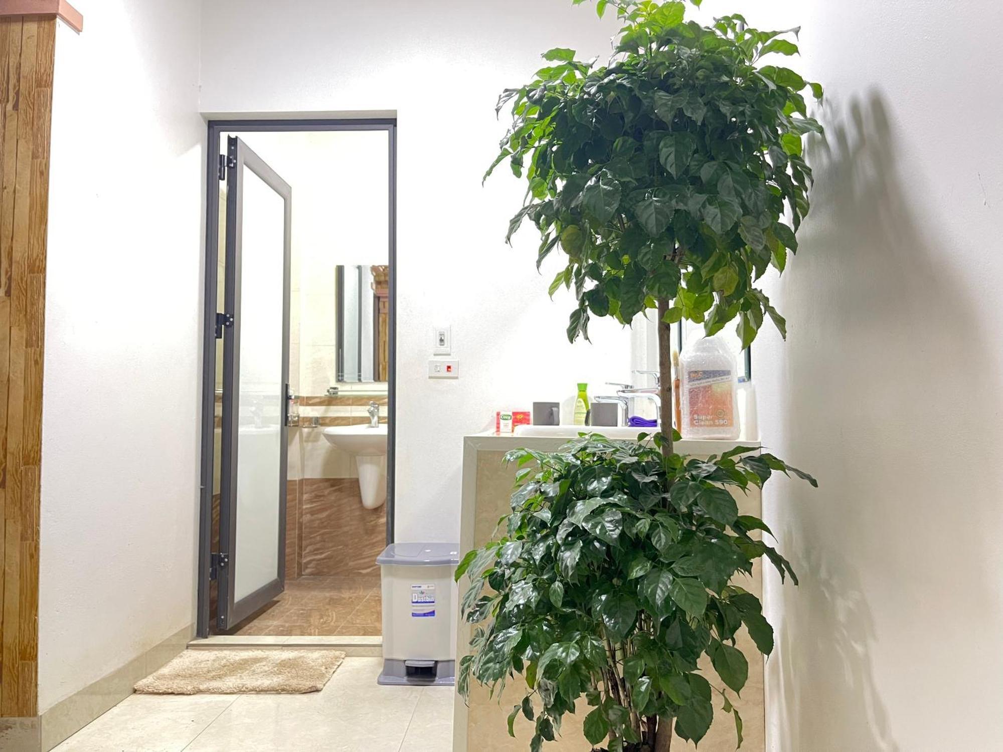 Nhat'S Sapa Central Hostel Eksteriør bilde
