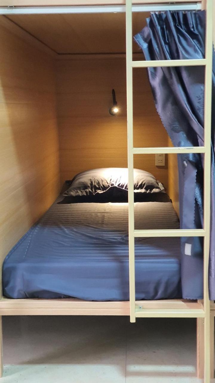 Nhat'S Sapa Central Hostel Eksteriør bilde