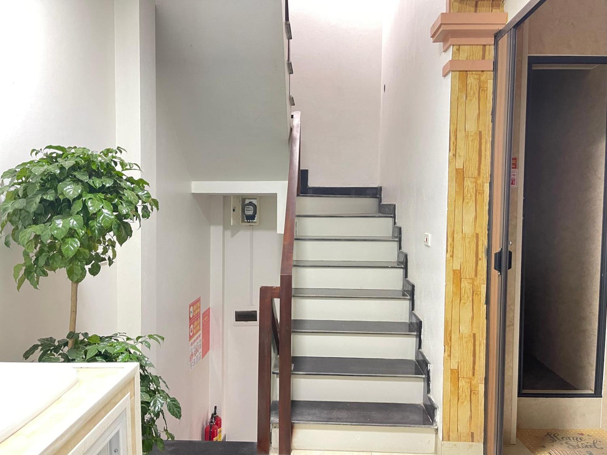 Nhat'S Sapa Central Hostel Eksteriør bilde