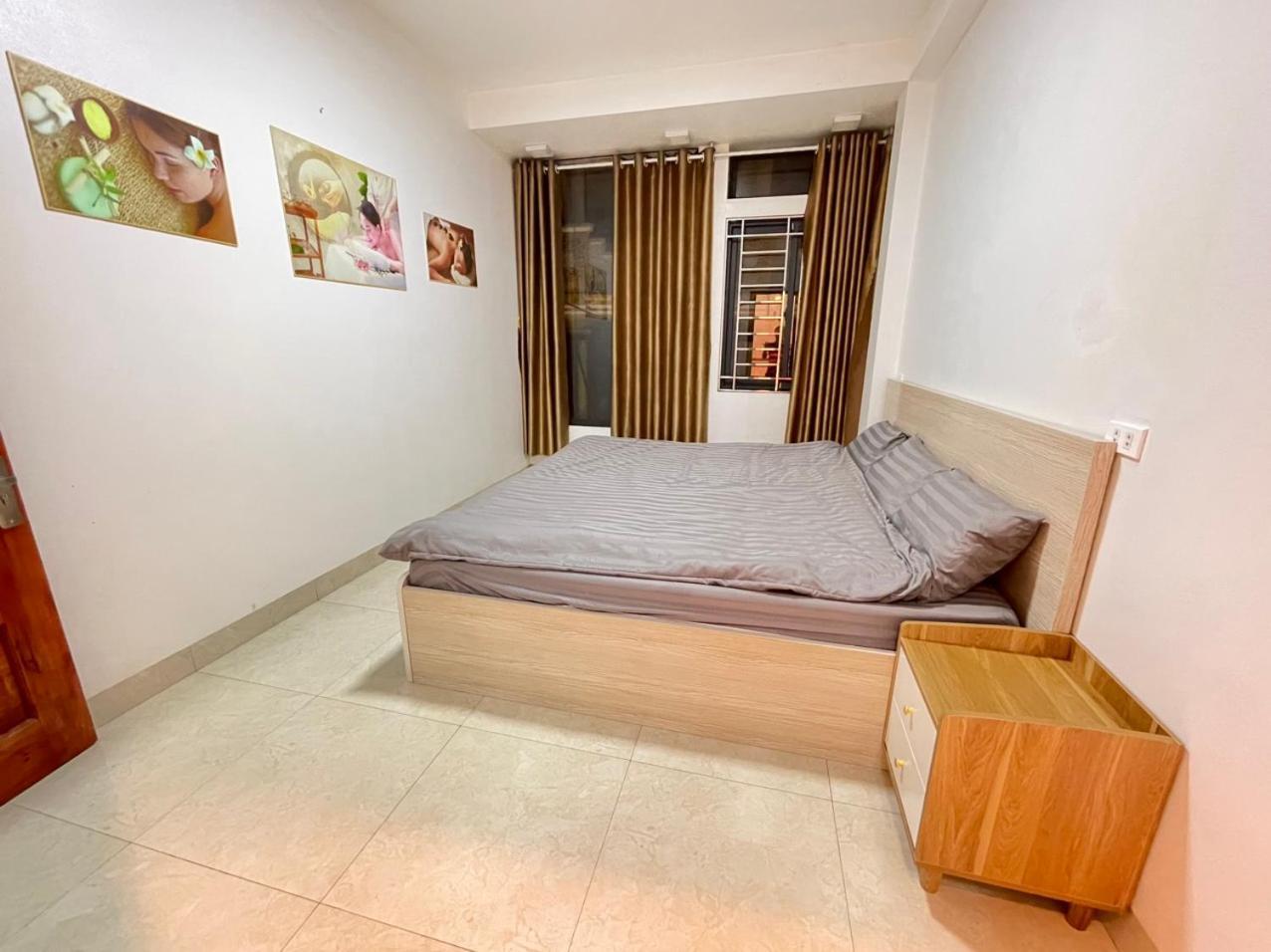 Nhat'S Sapa Central Hostel Eksteriør bilde
